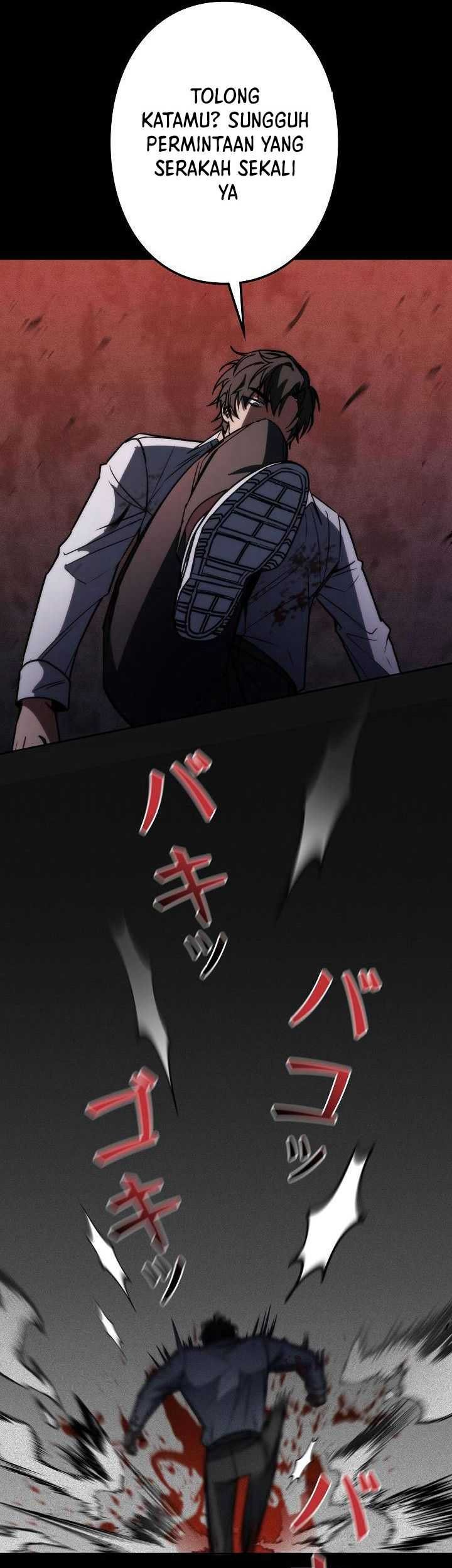 Genesis of the Battle God Chapter 21 Gambar 48