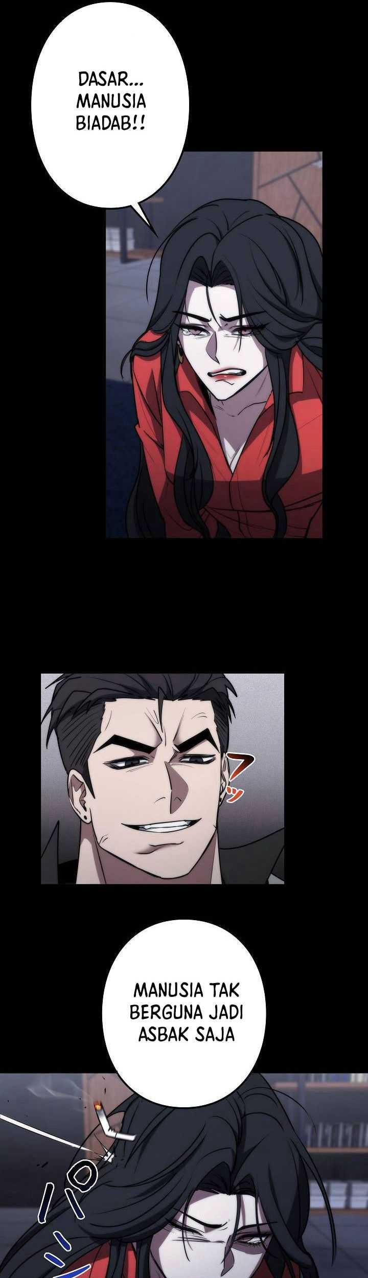Genesis of the Battle God Chapter 21 Gambar 54