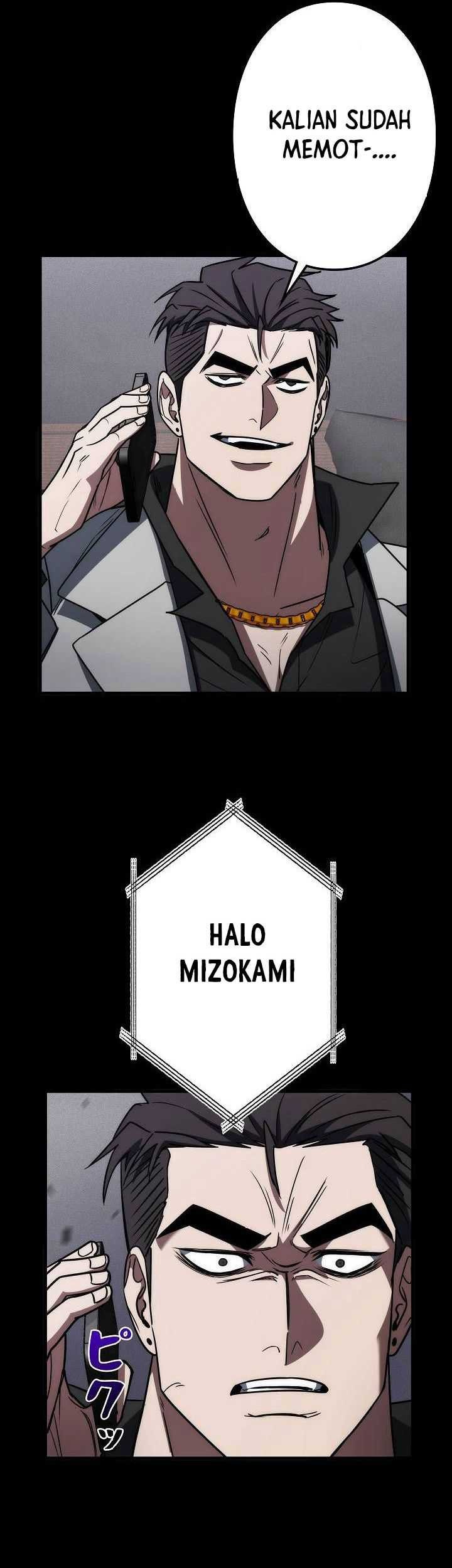 Genesis of the Battle God Chapter 21 Gambar 58