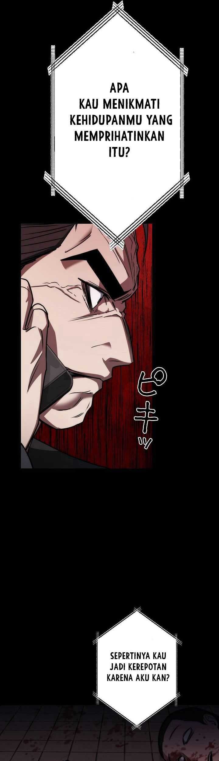 Genesis of the Battle God Chapter 21 Gambar 60