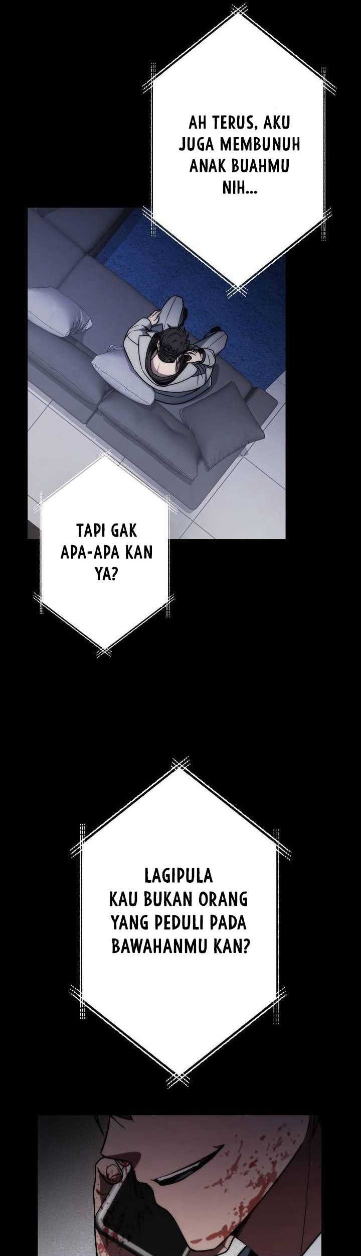 Genesis of the Battle God Chapter 21 Gambar 62