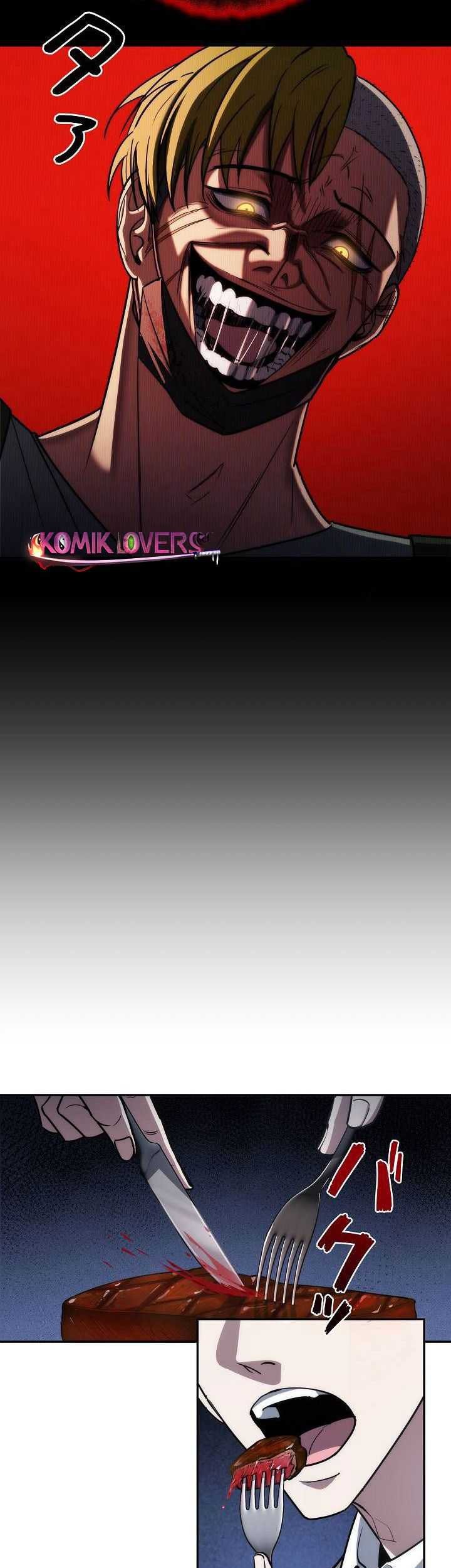 Genesis of the Battle God Chapter 21 Gambar 4