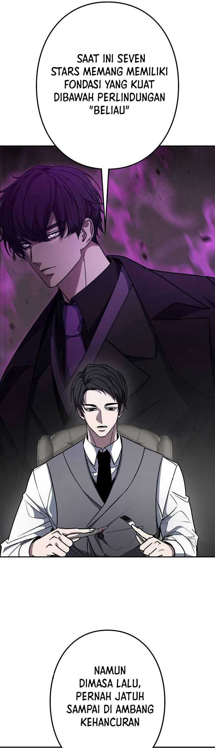 Genesis of the Battle God Chapter 21 Gambar 9