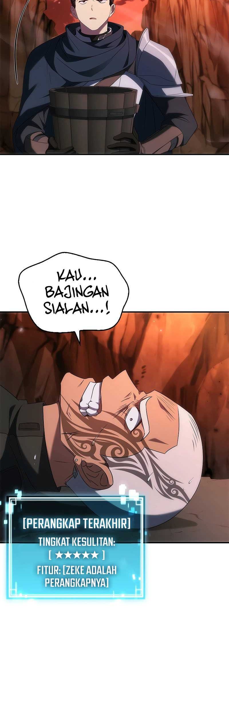 The Regressed Demon Lord Is Kind Chapter 42 Gambar 37