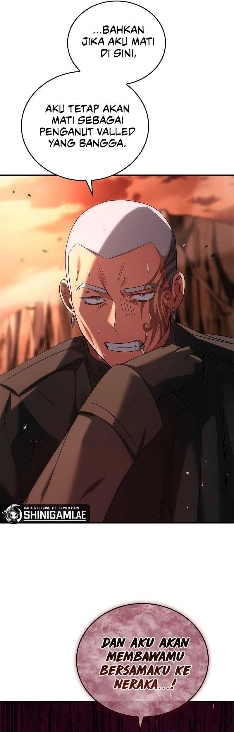 The Regressed Demon Lord Is Kind Chapter 42 Gambar 14
