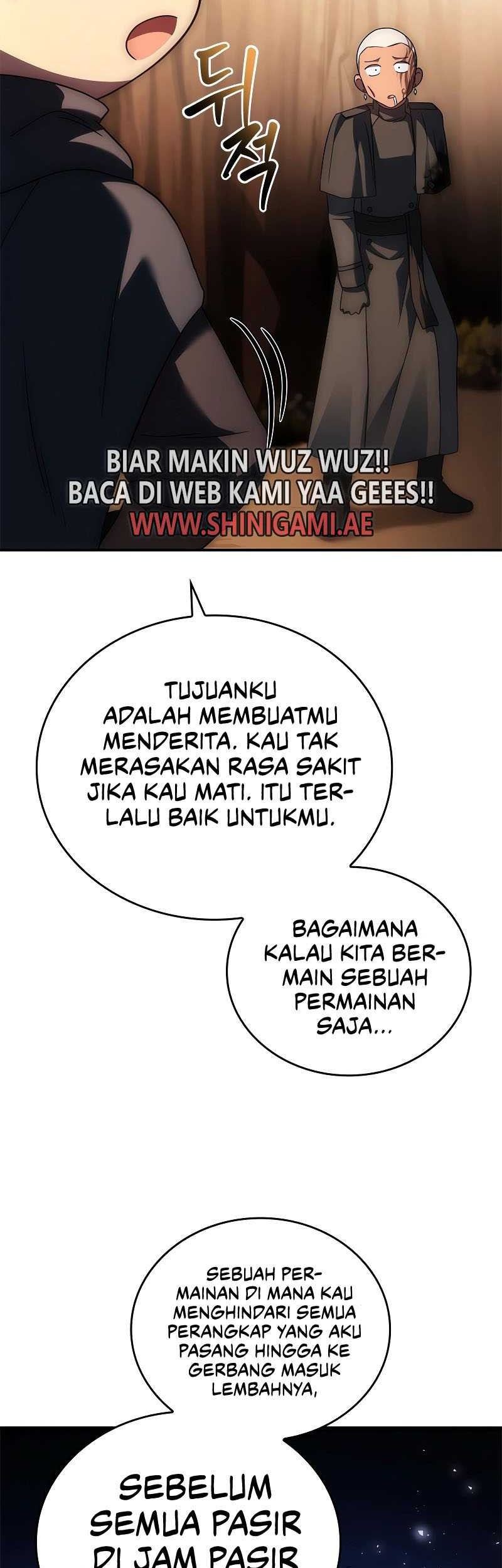 The Regressed Demon Lord Is Kind Chapter 42 Gambar 16