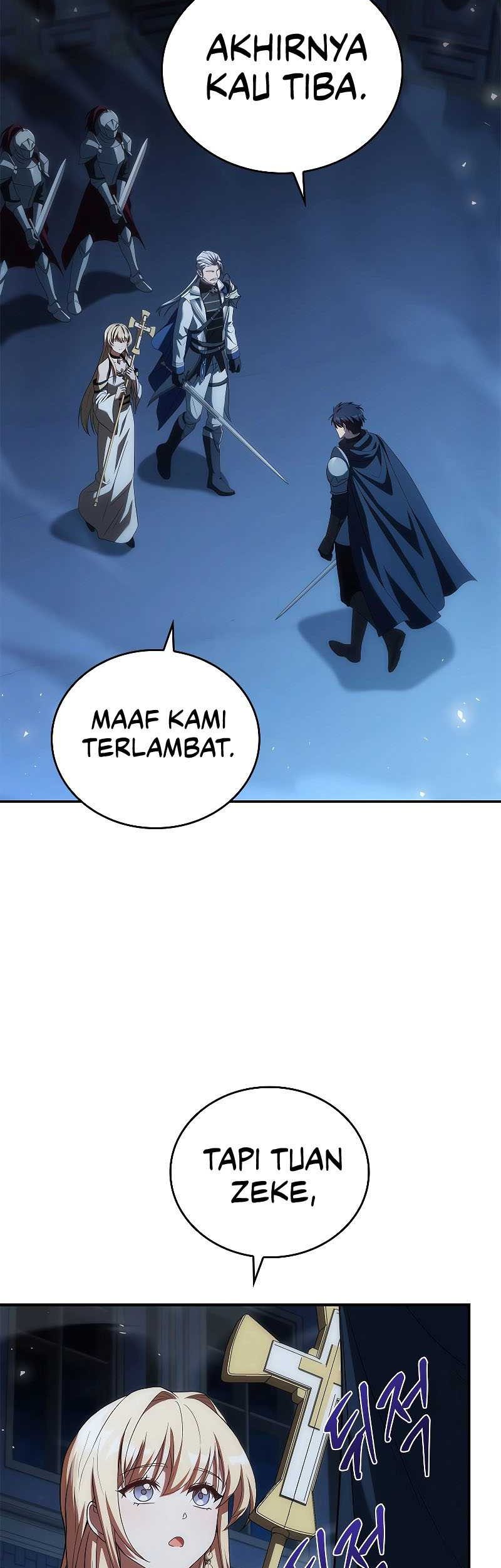 The Regressed Demon Lord Is Kind Chapter 41 Gambar 36