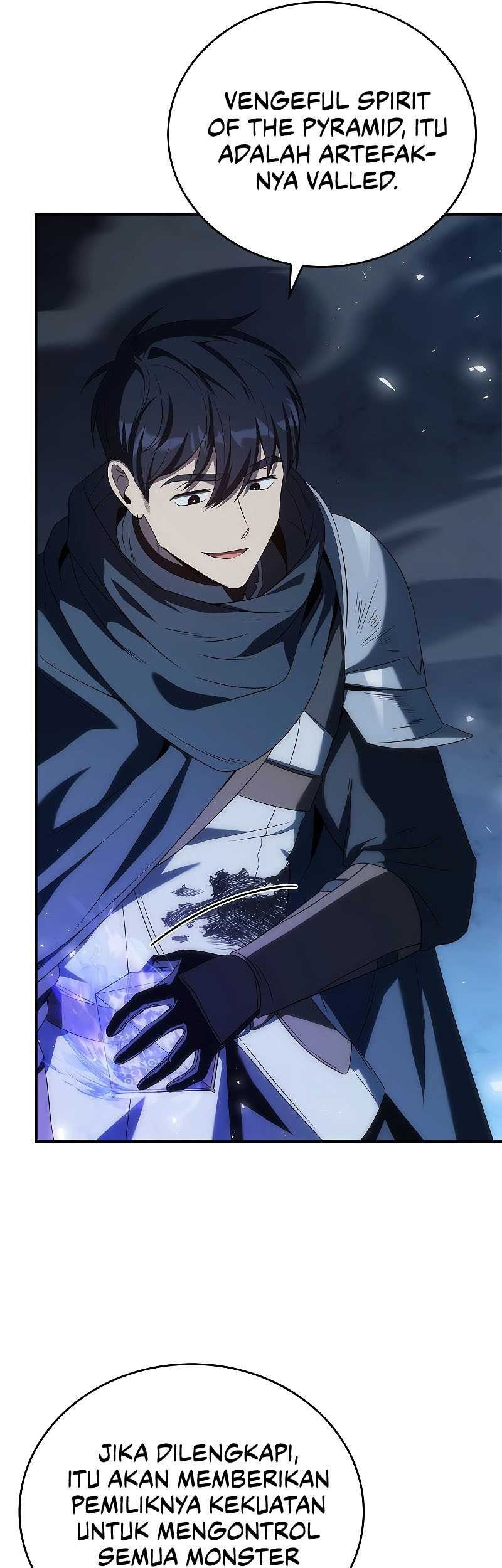 The Regressed Demon Lord Is Kind Chapter 41 Gambar 38