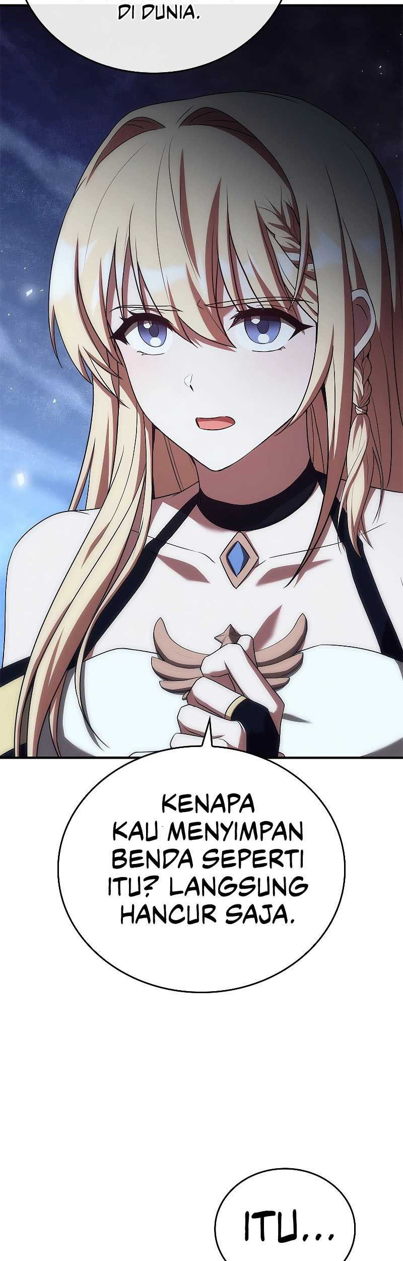 The Regressed Demon Lord Is Kind Chapter 41 Gambar 39
