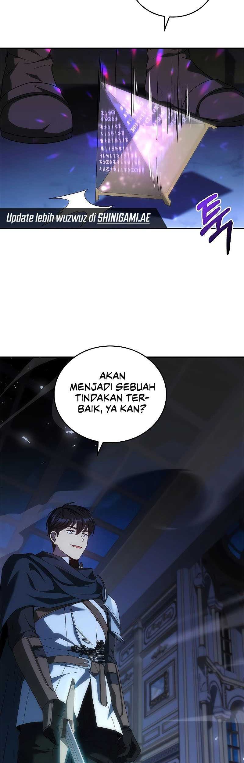 The Regressed Demon Lord Is Kind Chapter 41 Gambar 40