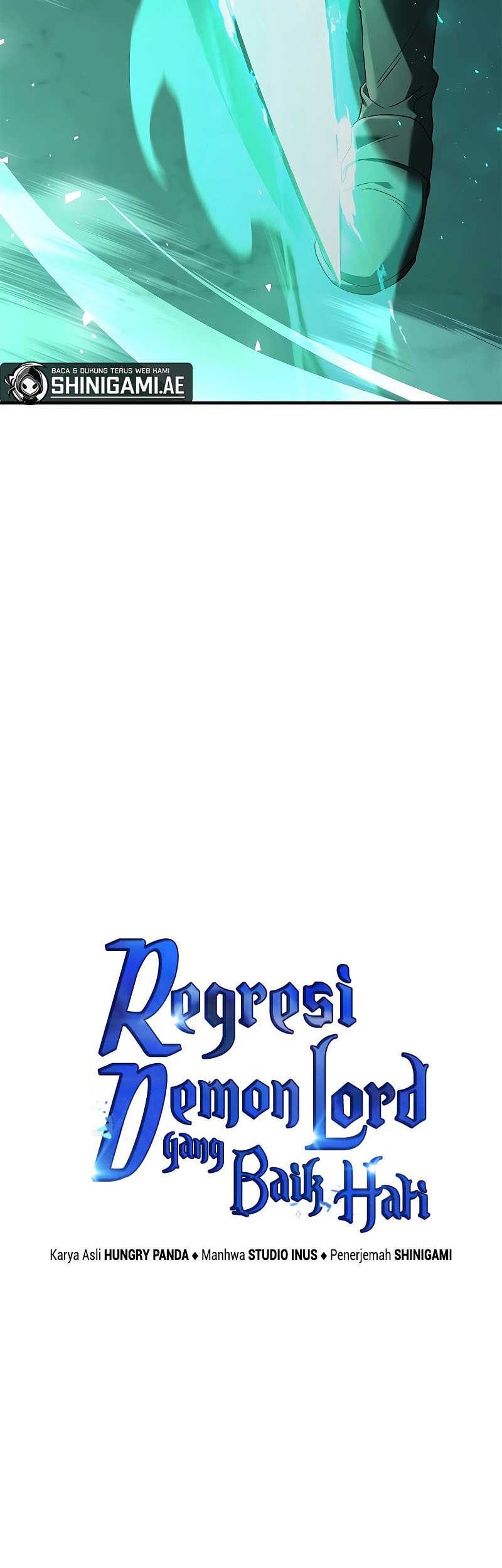 The Regressed Demon Lord Is Kind Chapter 41 Gambar 15