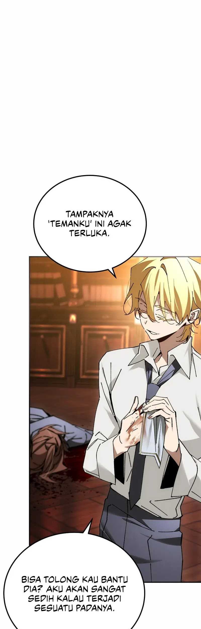 Magic Academy’s Genius Blinker Chapter 29 Gambar 35