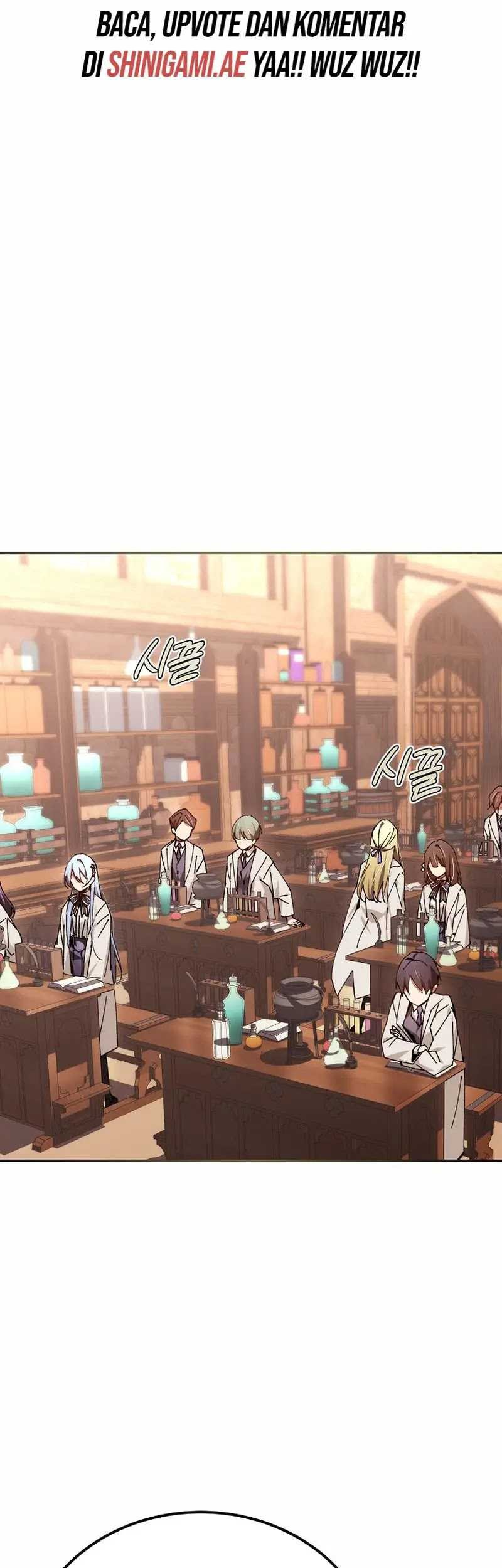 Magic Academy’s Genius Blinker Chapter 29 Gambar 43