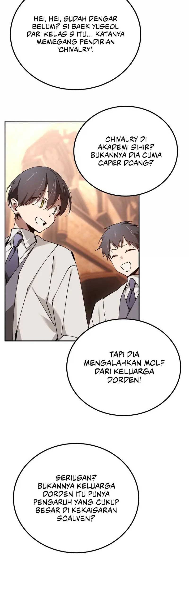 Magic Academy’s Genius Blinker Chapter 29 Gambar 44