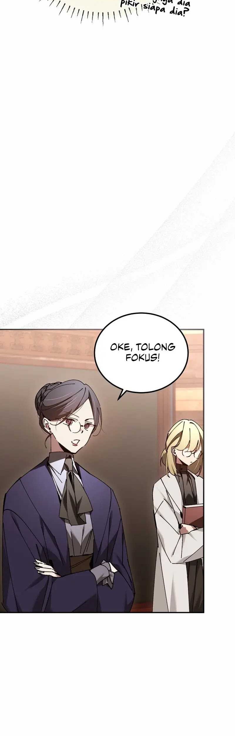 Magic Academy’s Genius Blinker Chapter 29 Gambar 46