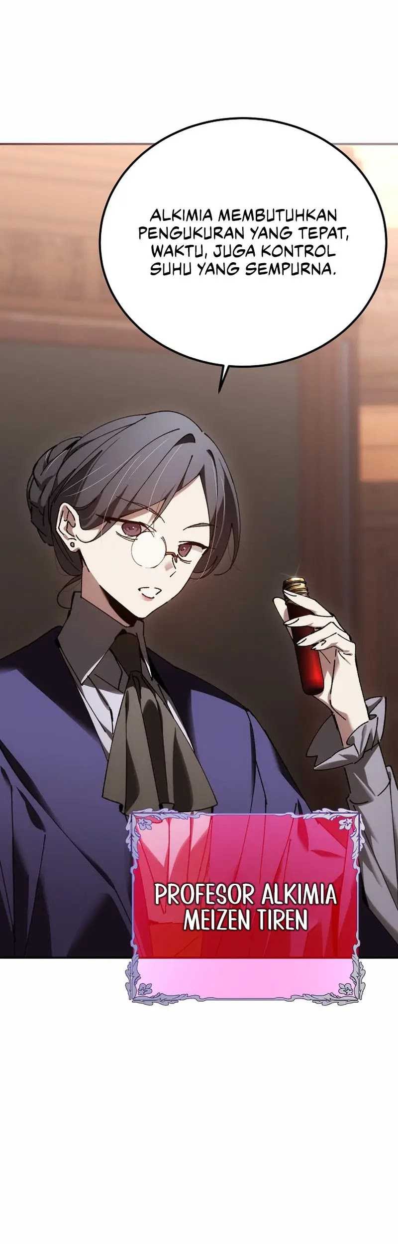 Magic Academy’s Genius Blinker Chapter 29 Gambar 47