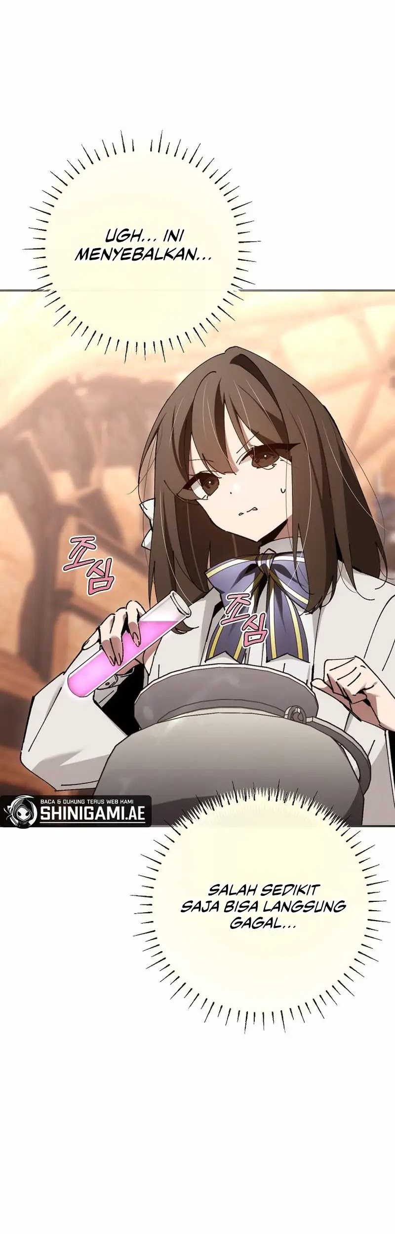 Magic Academy’s Genius Blinker Chapter 29 Gambar 49