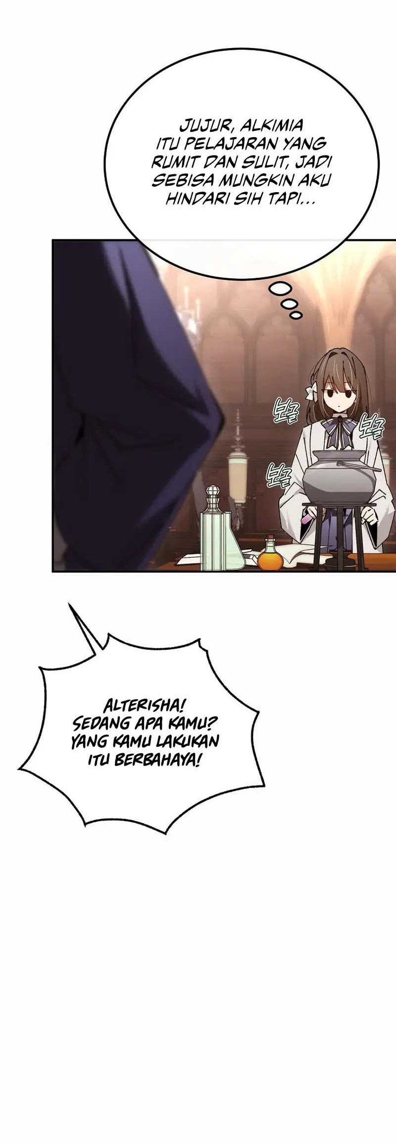 Magic Academy’s Genius Blinker Chapter 29 Gambar 50