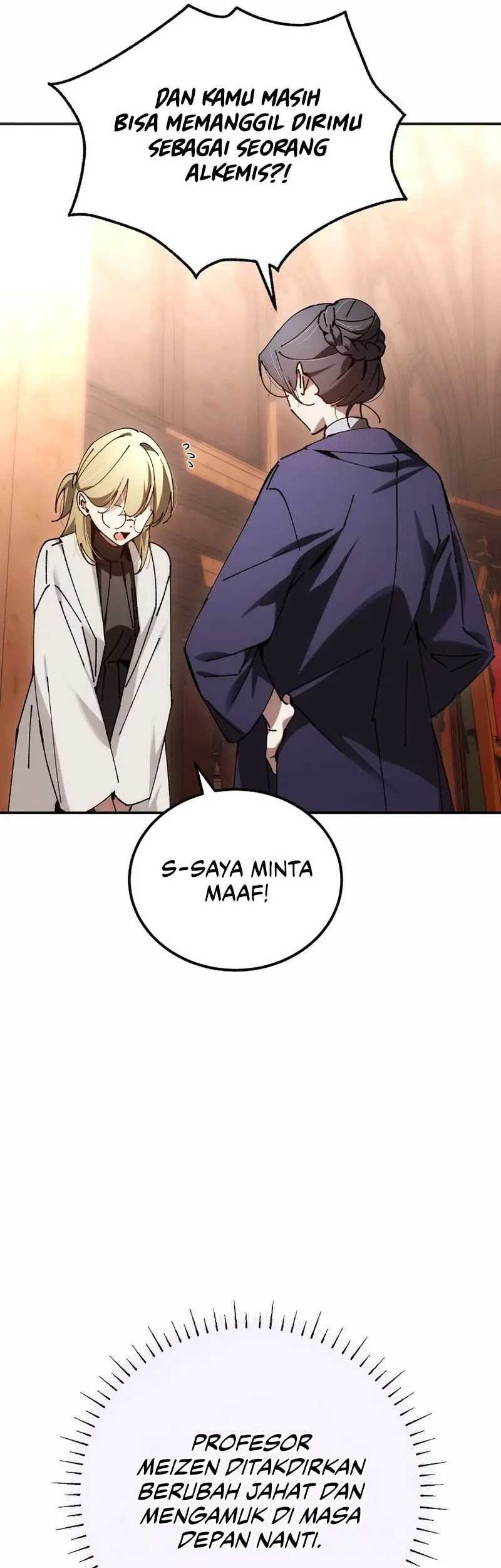 Magic Academy’s Genius Blinker Chapter 29 Gambar 51