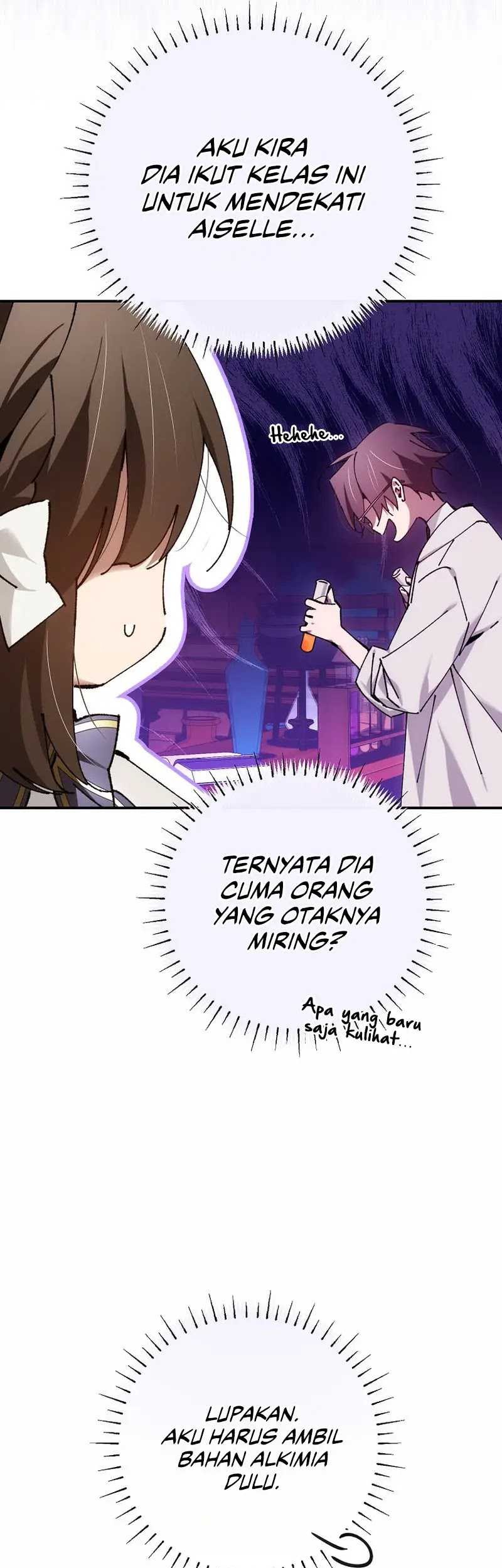 Magic Academy’s Genius Blinker Chapter 29 Gambar 55