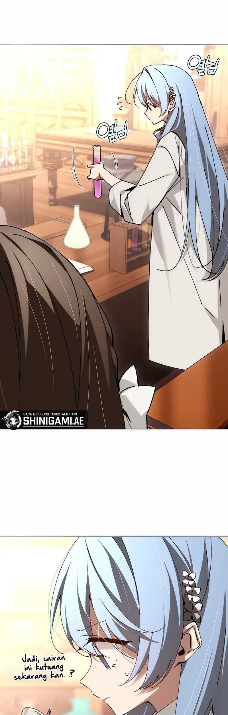 Magic Academy’s Genius Blinker Chapter 29 Gambar 59