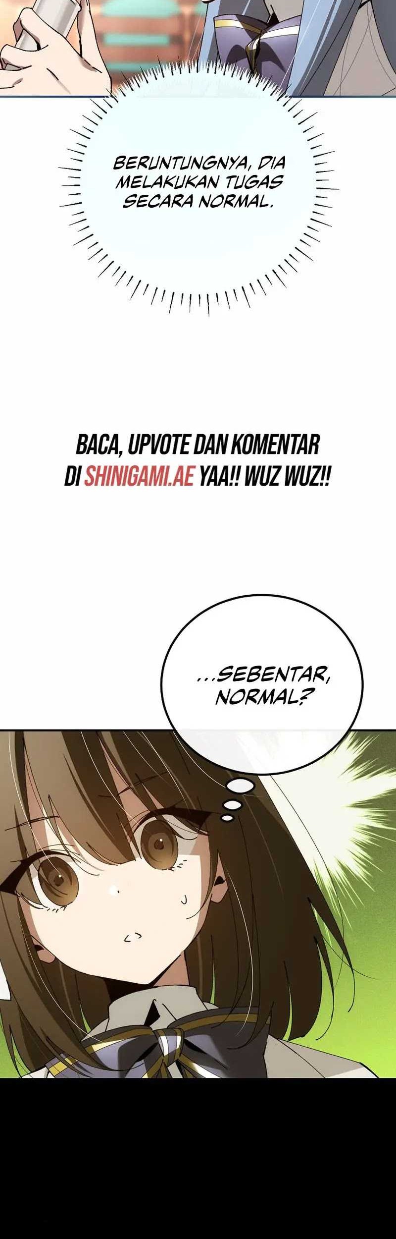 Magic Academy’s Genius Blinker Chapter 29 Gambar 60