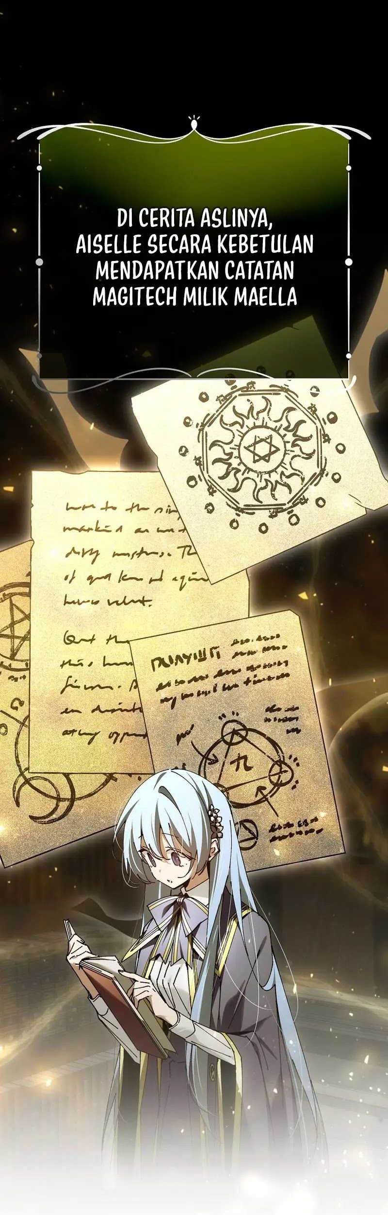 Magic Academy’s Genius Blinker Chapter 29 Gambar 61