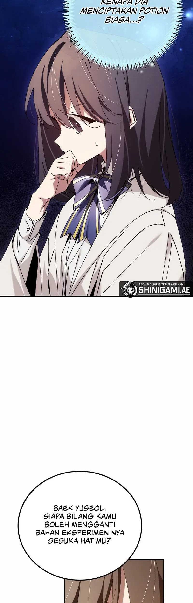 Magic Academy’s Genius Blinker Chapter 29 Gambar 64