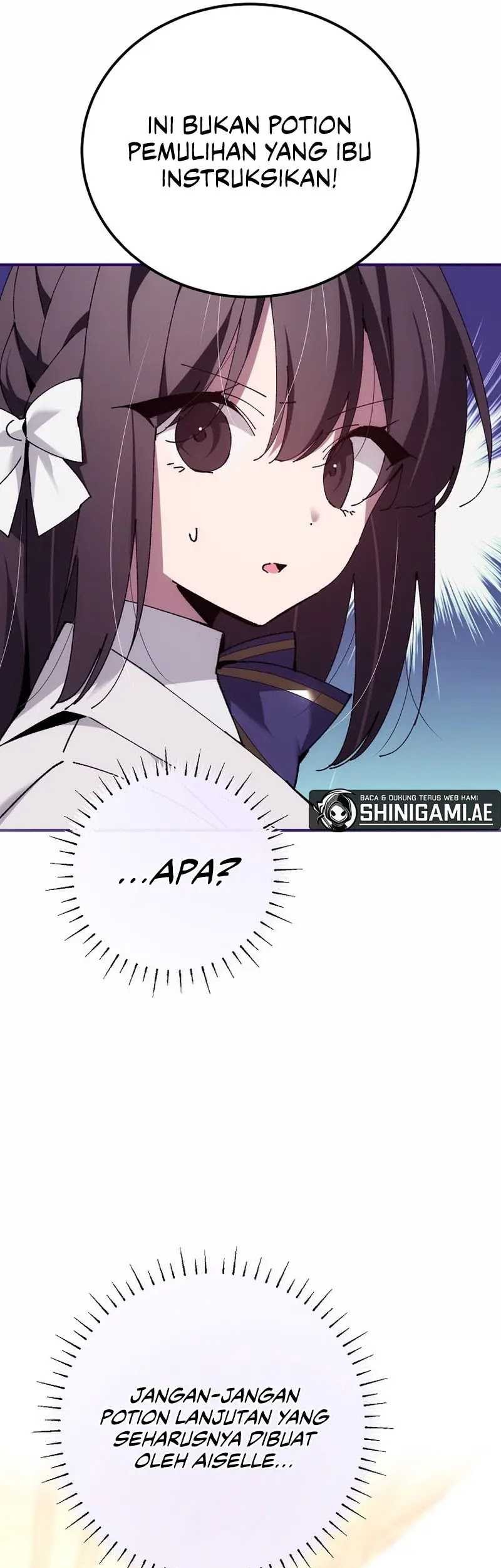 Magic Academy’s Genius Blinker Chapter 29 Gambar 67