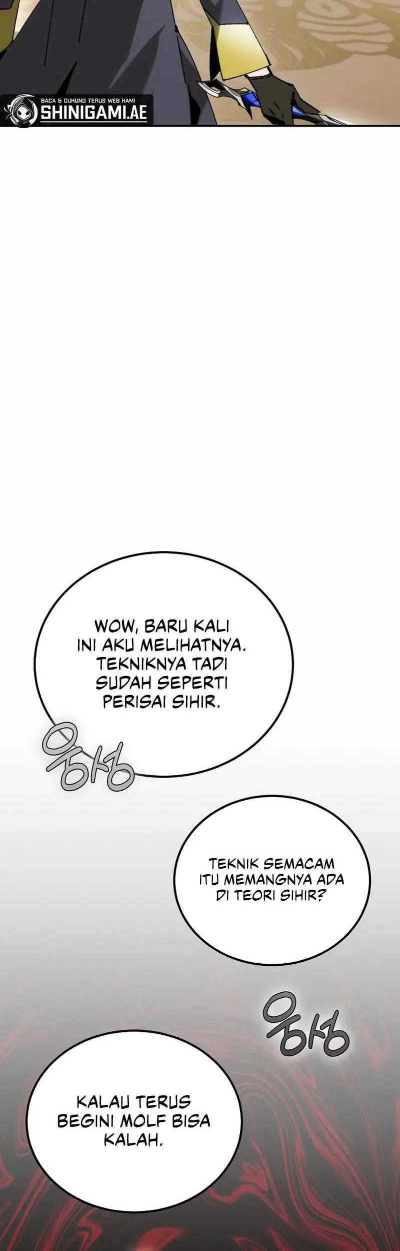 Magic Academy’s Genius Blinker Chapter 29 Gambar 14