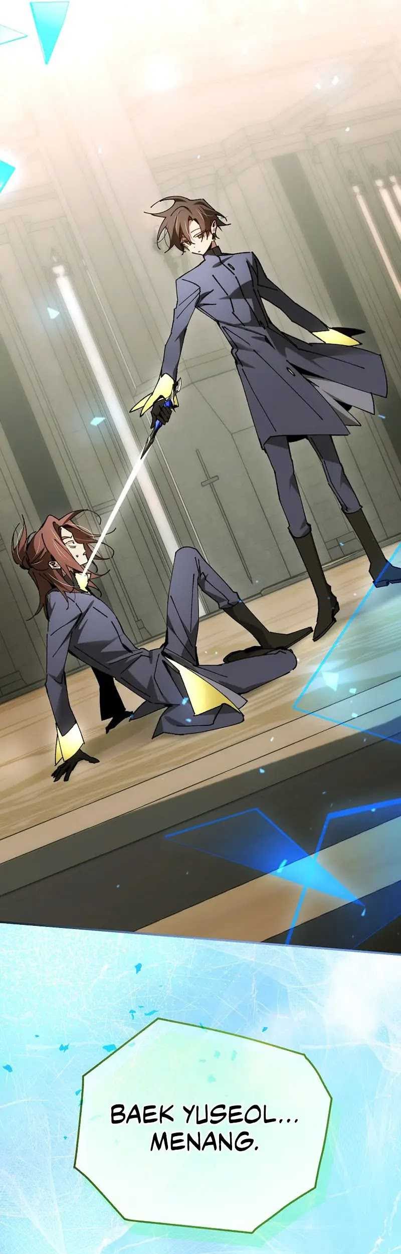 Magic Academy’s Genius Blinker Chapter 29 Gambar 27