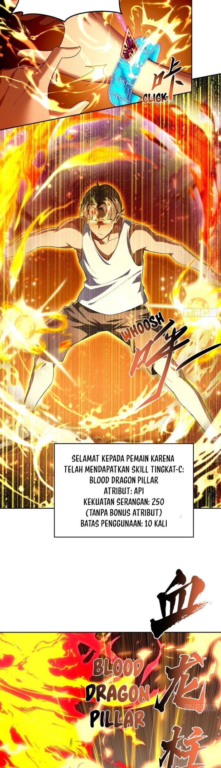 I Became the Target of the Harem in Another World Chapter 05 Gambar 17
