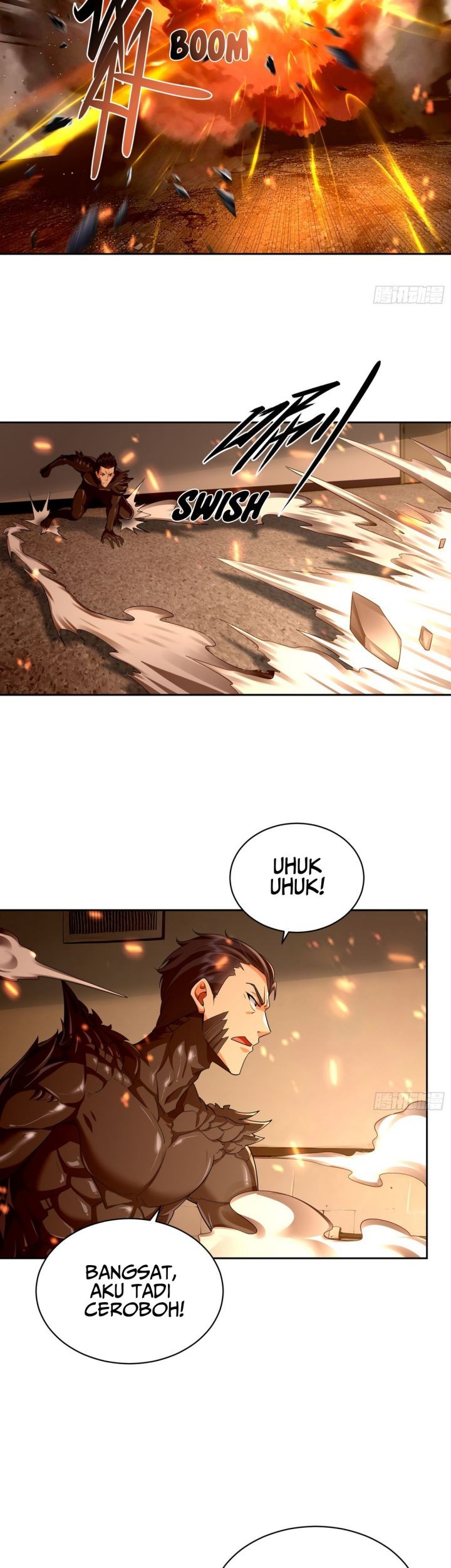 I Became the Target of the Harem in Another World Chapter 05 Gambar 20