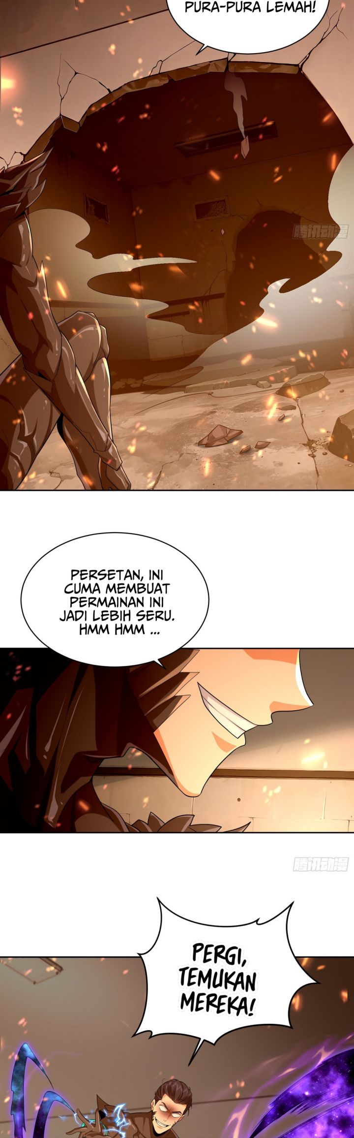 I Became the Target of the Harem in Another World Chapter 05 Gambar 22