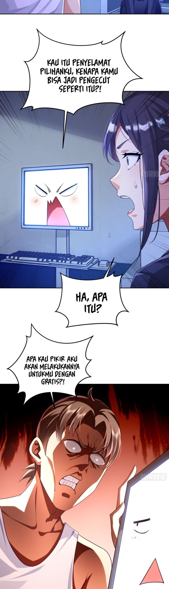 I Became the Target of the Harem in Another World Chapter 05 Gambar 27