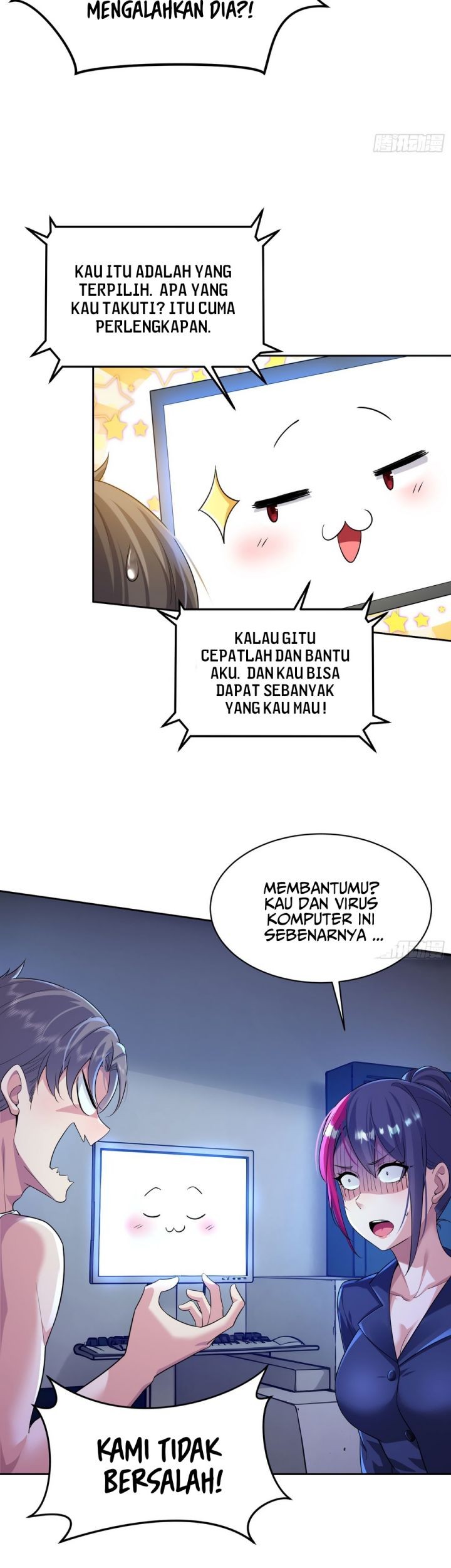 I Became the Target of the Harem in Another World Chapter 05 Gambar 30