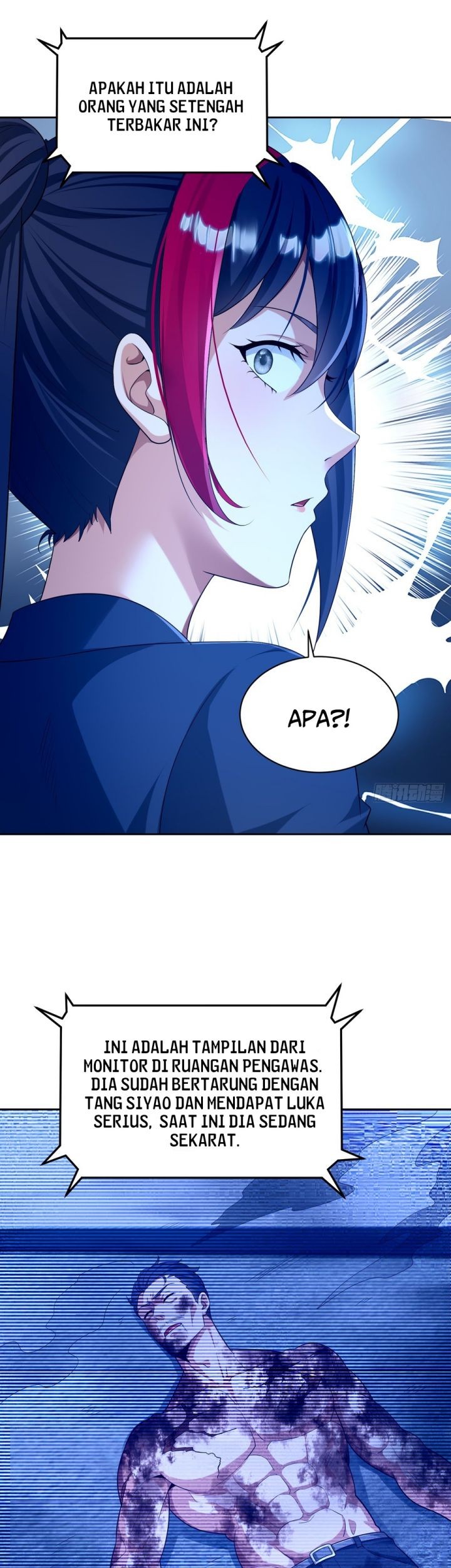 I Became the Target of the Harem in Another World Chapter 05 Gambar 34