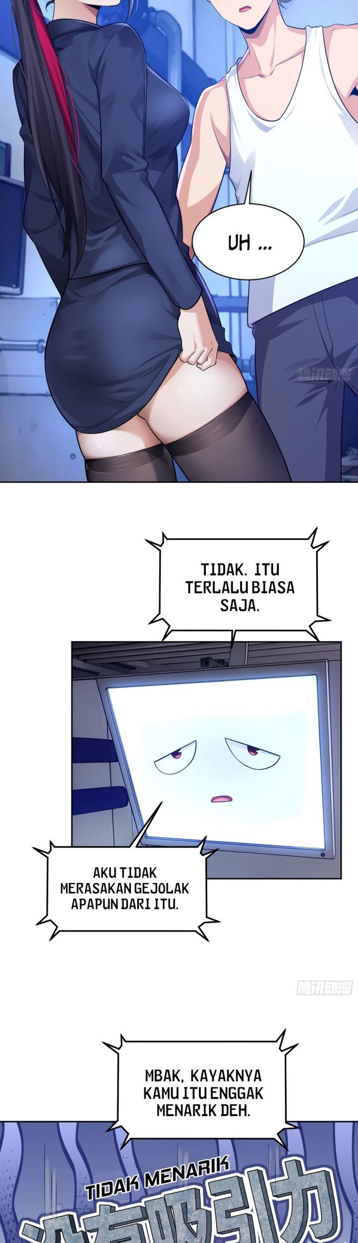 I Became the Target of the Harem in Another World Chapter 05 Gambar 40