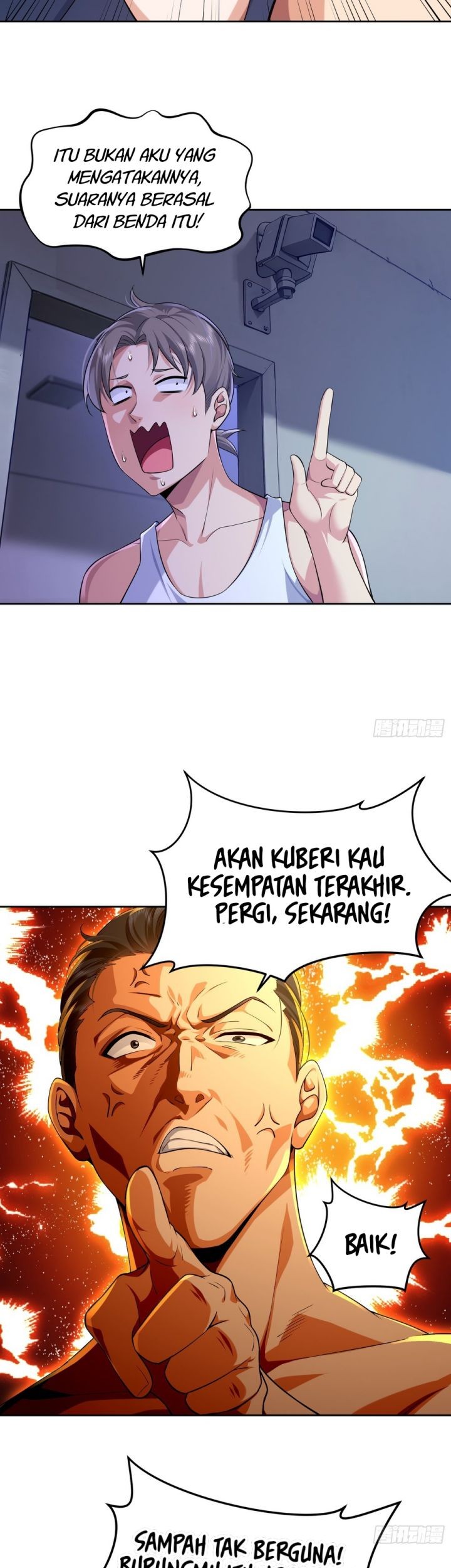 I Became the Target of the Harem in Another World Chapter 05 Gambar 11
