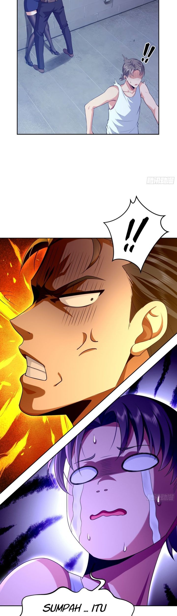 I Became the Target of the Harem in Another World Chapter 05 Gambar 13