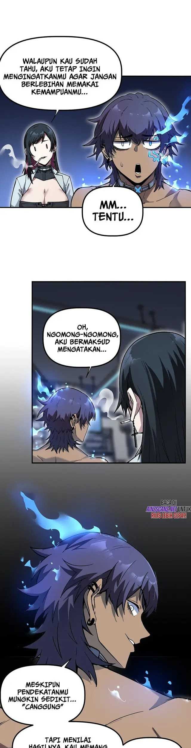 King Of Snow Chapter 14 Gambar 4