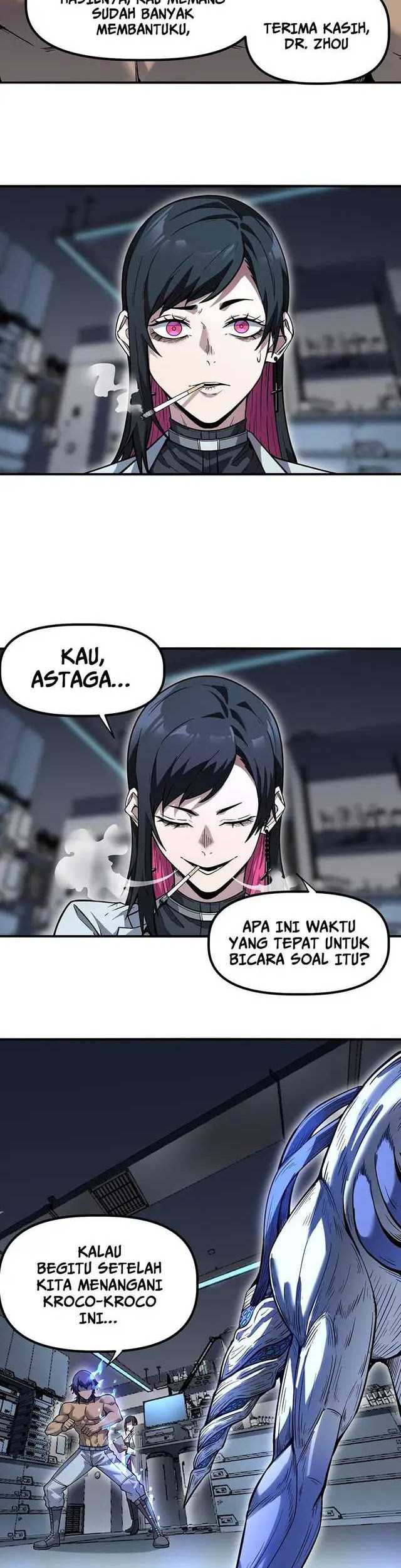 King Of Snow Chapter 14 Gambar 5