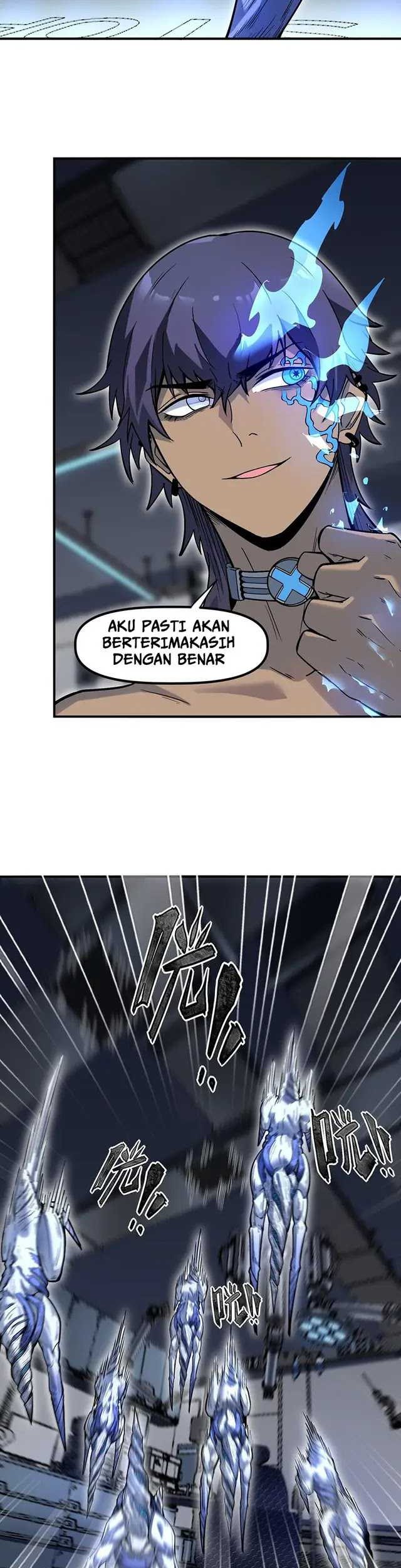 King Of Snow Chapter 14 Gambar 6