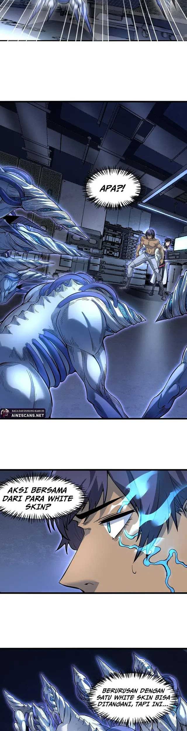 King Of Snow Chapter 14 Gambar 7