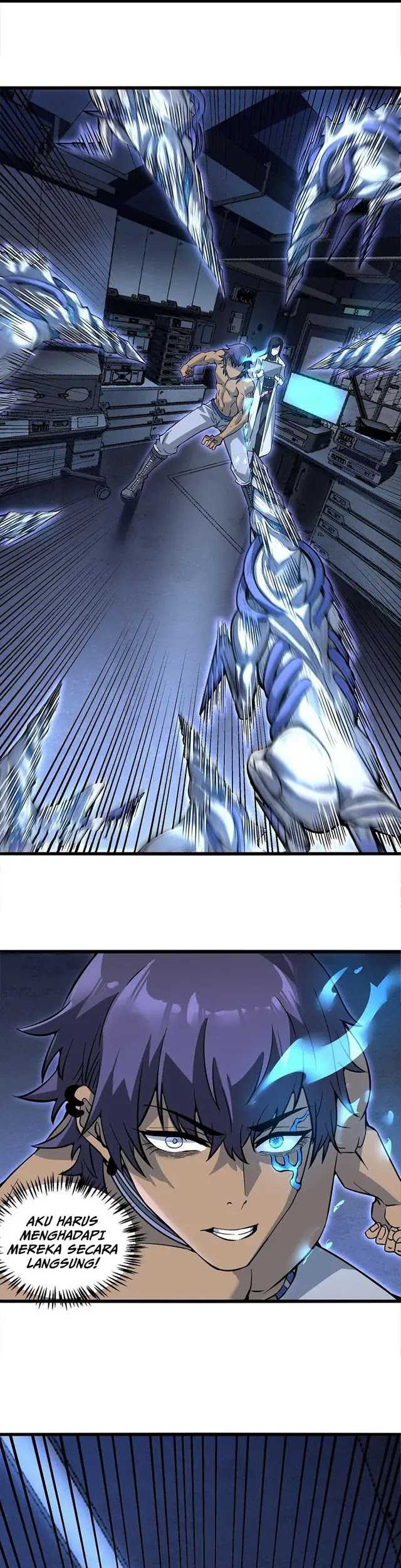 King Of Snow Chapter 14 Gambar 9