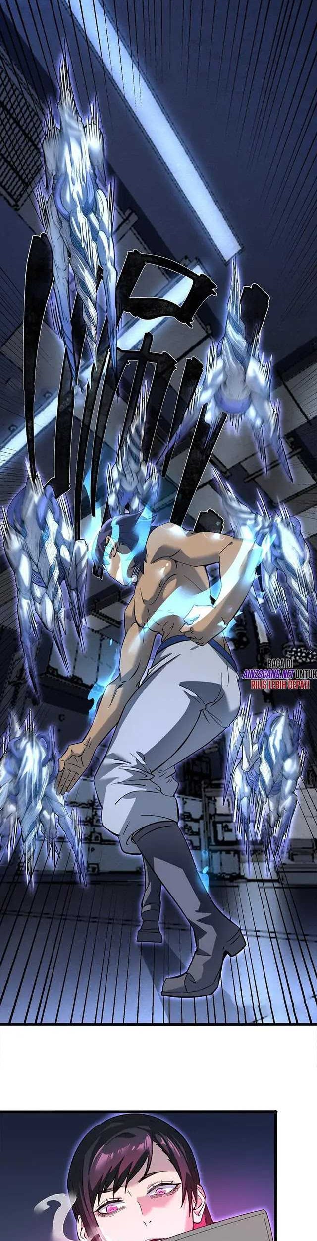 King Of Snow Chapter 14 Gambar 10