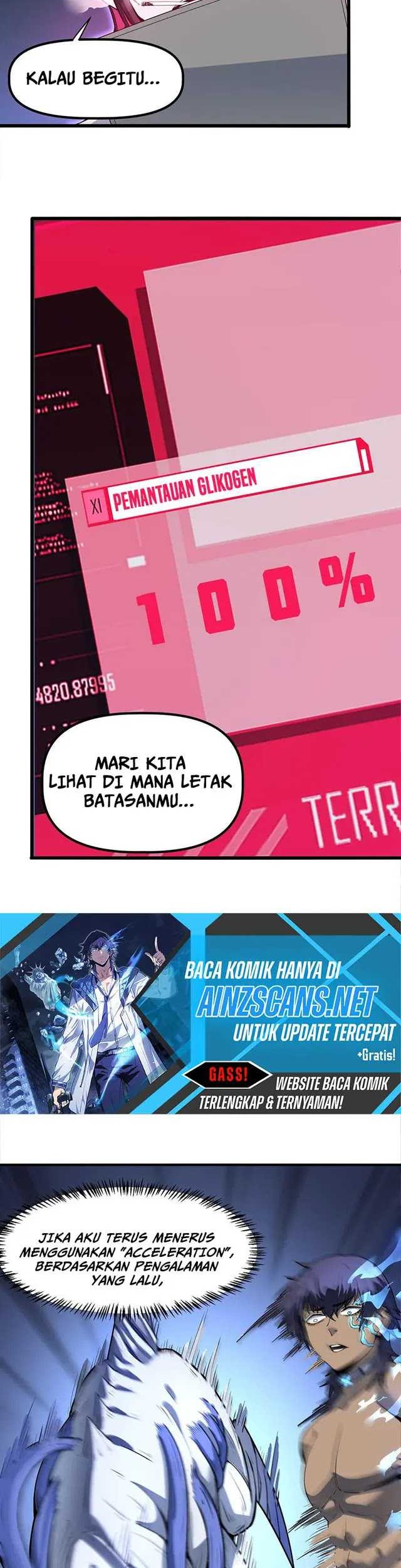King Of Snow Chapter 14 Gambar 11