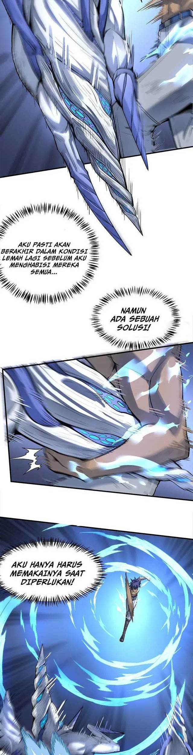 King Of Snow Chapter 14 Gambar 12