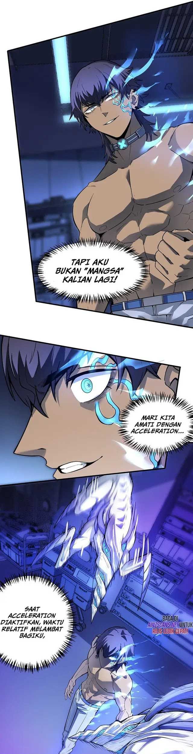King Of Snow Chapter 14 Gambar 14