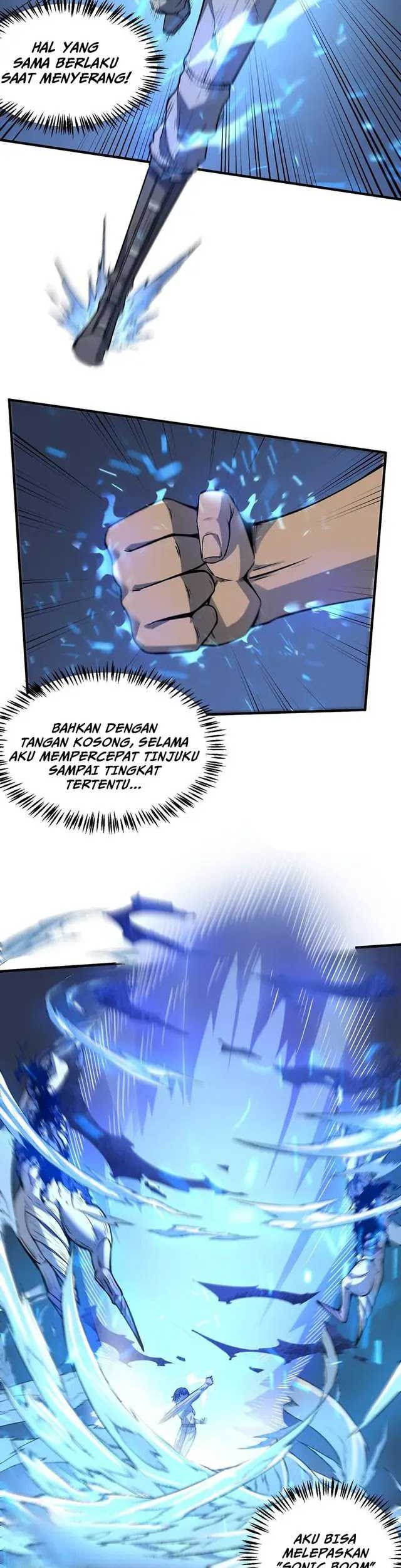 King Of Snow Chapter 14 Gambar 16